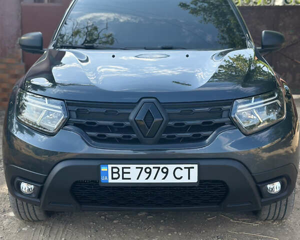 Сірий Рено Дастер, об'ємом двигуна 1.46 л та пробігом 31 тис. км за 23000 $, фото 1 на Automoto.ua