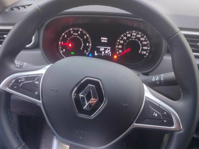 Серый Рено Дастер, объемом двигателя 1.5 л и пробегом 34 тыс. км за 20900 $, фото 11 на Automoto.ua