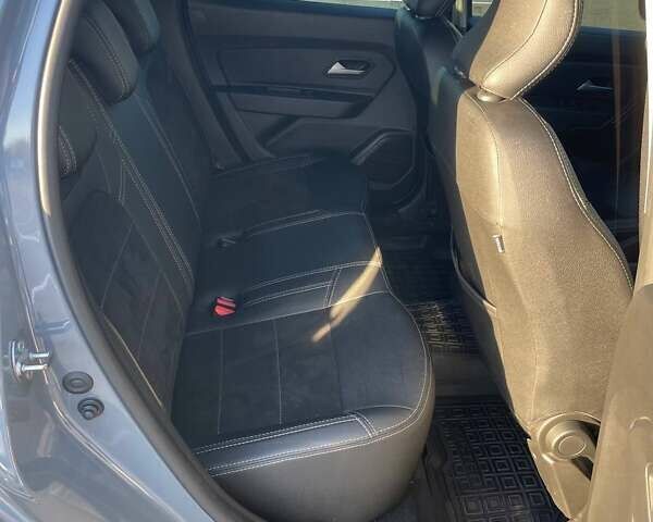 Серый Рено Дастер, объемом двигателя 1.46 л и пробегом 63 тыс. км за 23500 $, фото 14 на Automoto.ua