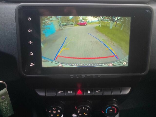 Серый Рено Дастер, объемом двигателя 1.5 л и пробегом 34 тыс. км за 20900 $, фото 4 на Automoto.ua