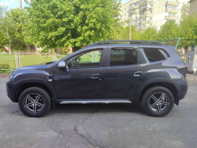 Серый Рено Дастер, объемом двигателя 1.5 л и пробегом 34 тыс. км за 20900 $, фото 20 на Automoto.ua