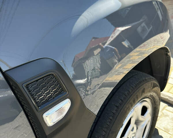 Серый Рено Дастер, объемом двигателя 1.46 л и пробегом 56 тыс. км за 18500 $, фото 5 на Automoto.ua