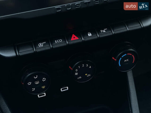 Серый Рено Дастер, объемом двигателя 1.5 л и пробегом 56 тыс. км за 18200 $, фото 21 на Automoto.ua