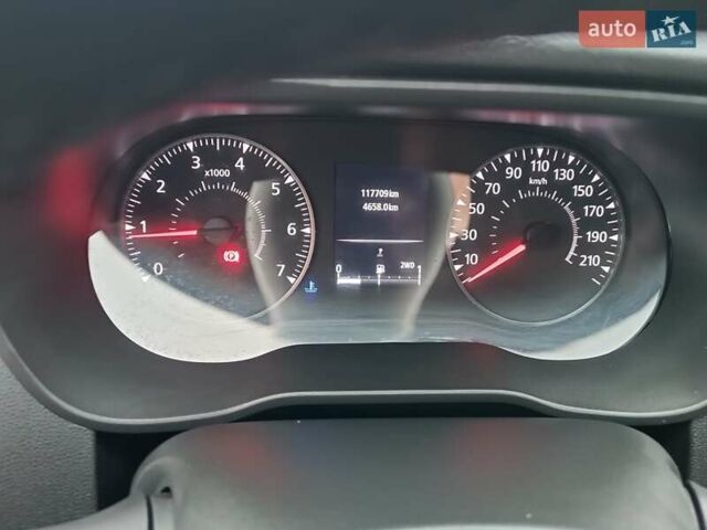 Серый Рено Дастер, объемом двигателя 1.46 л и пробегом 117 тыс. км за 19800 $, фото 21 на Automoto.ua