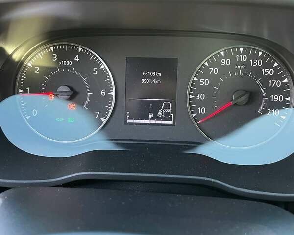 Серый Рено Дастер, объемом двигателя 1.46 л и пробегом 63 тыс. км за 23500 $, фото 6 на Automoto.ua