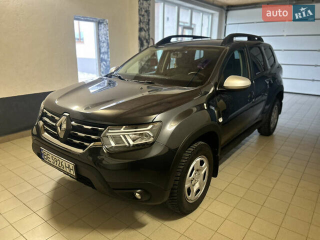 Сірий Рено Дастер, об'ємом двигуна 1.46 л та пробігом 27 тис. км за 22500 $, фото 3 на Automoto.ua