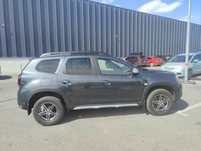 Серый Рено Дастер, объемом двигателя 1.5 л и пробегом 34 тыс. км за 20900 $, фото 19 на Automoto.ua