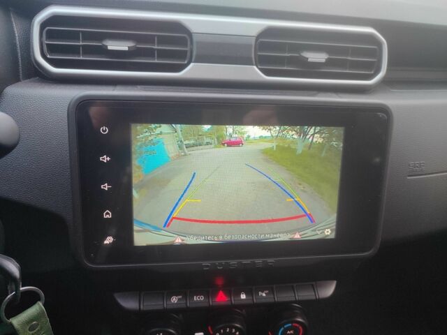 Серый Рено Дастер, объемом двигателя 1.5 л и пробегом 34 тыс. км за 20900 $, фото 9 на Automoto.ua