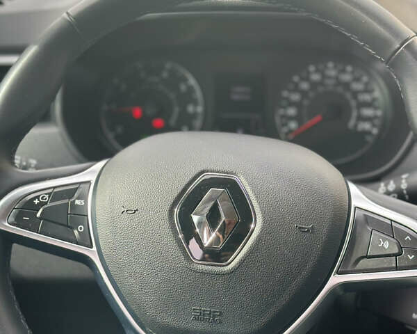 Серый Рено Дастер, объемом двигателя 1.46 л и пробегом 42 тыс. км за 20000 $, фото 10 на Automoto.ua