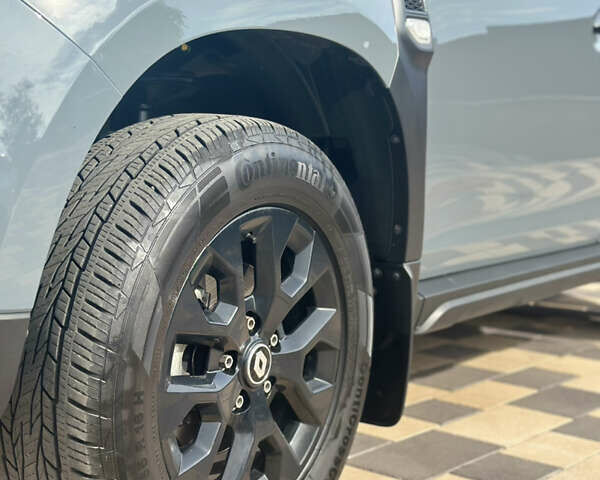 Серый Рено Дастер, объемом двигателя 1.46 л и пробегом 42 тыс. км за 20000 $, фото 15 на Automoto.ua