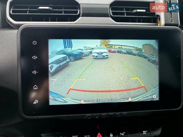 Серый Рено Дастер, объемом двигателя 1.46 л и пробегом 117 тыс. км за 19800 $, фото 17 на Automoto.ua