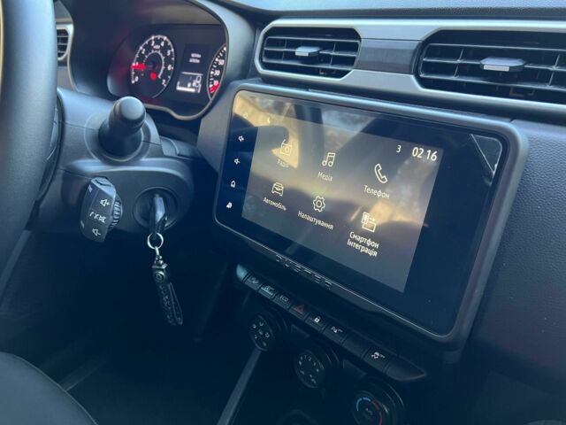 Сірий Рено Дастер, об'ємом двигуна 1.5 л та пробігом 98 тис. км за 22000 $, фото 9 на Automoto.ua