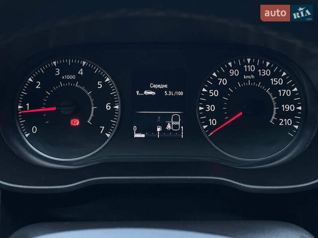 Серый Рено Дастер, объемом двигателя 1.5 л и пробегом 56 тыс. км за 18200 $, фото 15 на Automoto.ua