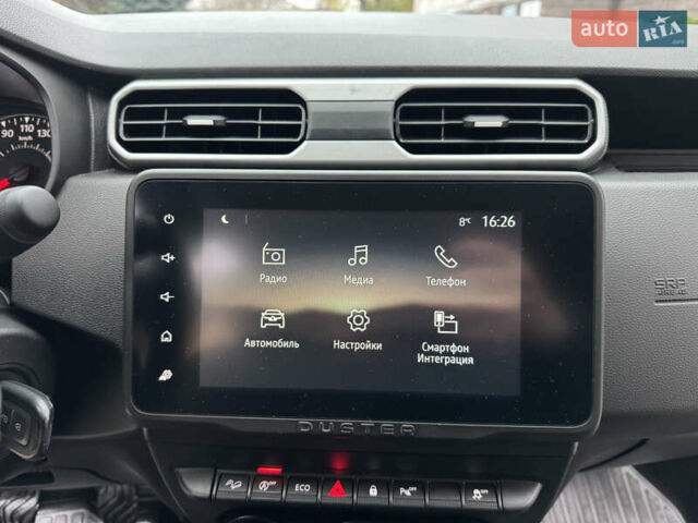 Серый Рено Дастер, объемом двигателя 1.5 л и пробегом 121 тыс. км за 19800 $, фото 22 на Automoto.ua