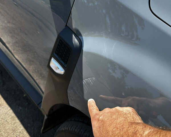 Серый Рено Дастер, объемом двигателя 1.46 л и пробегом 56 тыс. км за 18500 $, фото 6 на Automoto.ua