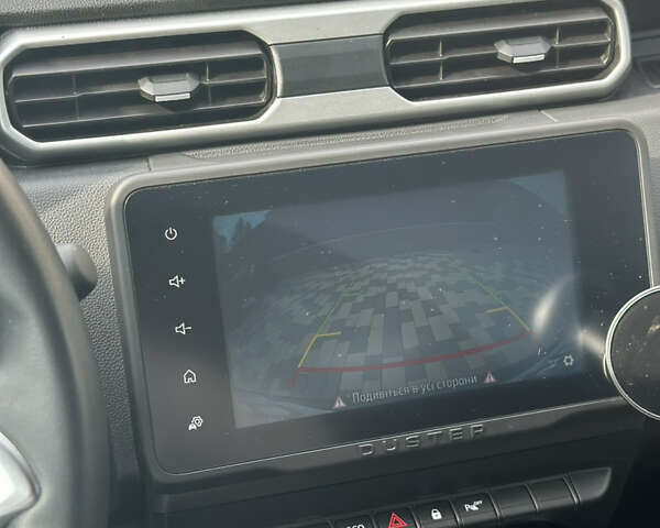 Серый Рено Дастер, объемом двигателя 1.46 л и пробегом 42 тыс. км за 20000 $, фото 16 на Automoto.ua