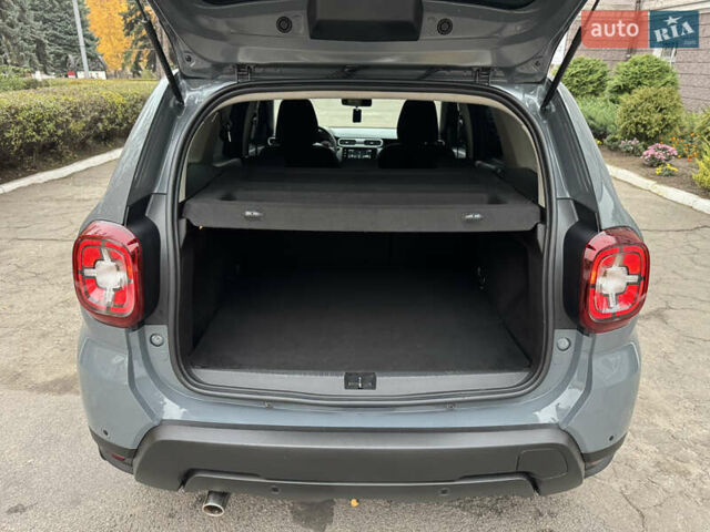 Серый Рено Дастер, объемом двигателя 1.5 л и пробегом 121 тыс. км за 19800 $, фото 26 на Automoto.ua