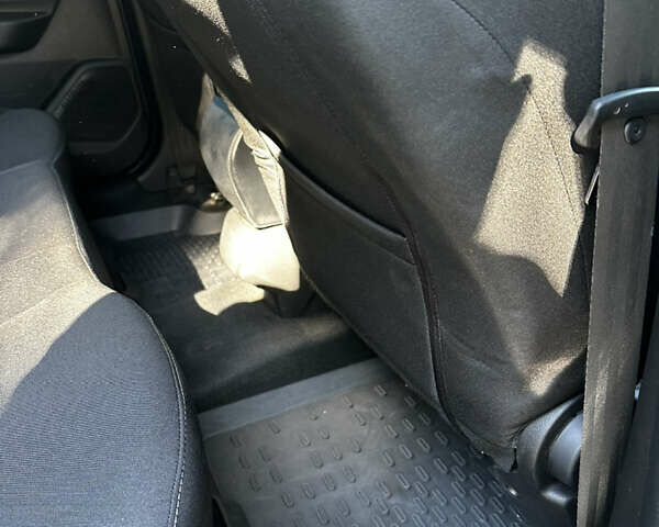 Серый Рено Дастер, объемом двигателя 1.46 л и пробегом 54 тыс. км за 19500 $, фото 18 на Automoto.ua