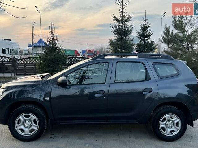 Сірий Рено Дастер, об'ємом двигуна 1.5 л та пробігом 46 тис. км за 17900 $, фото 3 на Automoto.ua