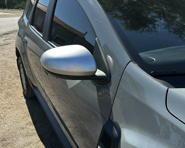 Серый Рено Дастер, объемом двигателя 1.46 л и пробегом 54 тыс. км за 19500 $, фото 10 на Automoto.ua