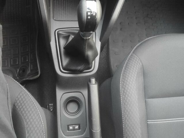 Серый Рено Дастер, объемом двигателя 1.5 л и пробегом 34 тыс. км за 20900 $, фото 10 на Automoto.ua