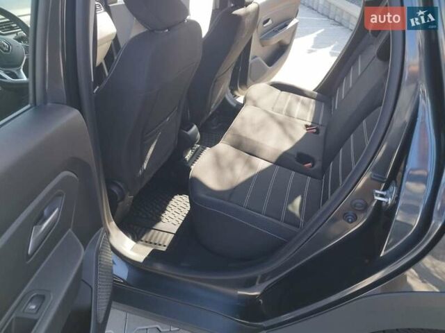 Сірий Рено Дастер, об'ємом двигуна 1.46 л та пробігом 34 тис. км за 20500 $, фото 10 на Automoto.ua