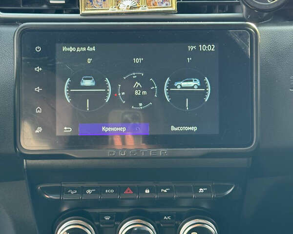 Рено Дастер 2024 в Николаеве на Automoto.ua Серый Рено Дастер, объемом двигателя 1.46 л и пробегом 43 тыс. км за 22800 $, фото 39 на Automoto.ua