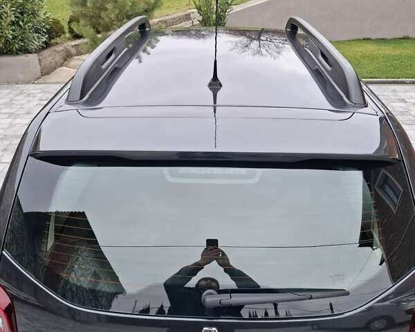 Серый Рено Дастер, объемом двигателя 1.46 л и пробегом 51 тыс. км за 22750 $, фото 46 на Automoto.ua