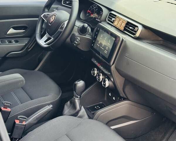 Серый Рено Дастер, объемом двигателя 1.5 л и пробегом 58 тыс. км за 19999 $, фото 16 на Automoto.ua