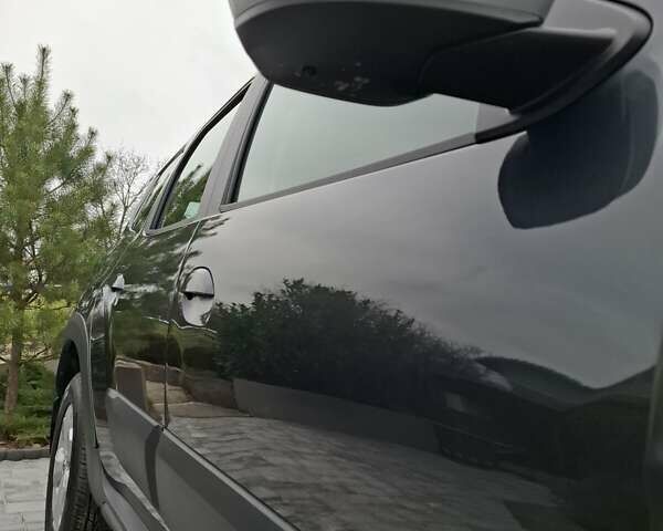 Серый Рено Дастер, объемом двигателя 1.46 л и пробегом 51 тыс. км за 22750 $, фото 11 на Automoto.ua