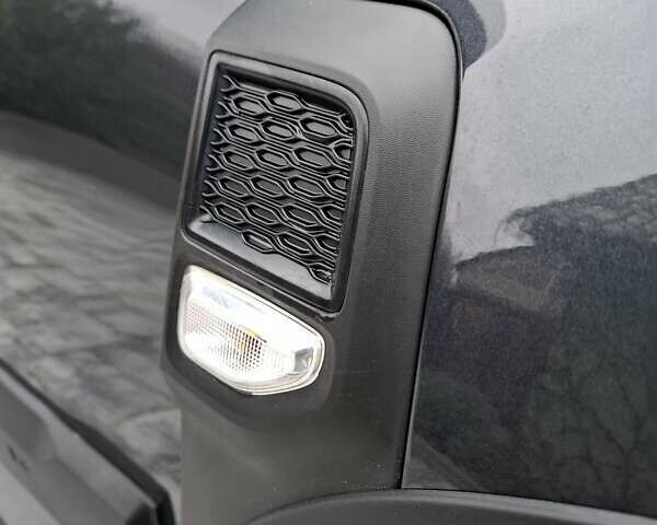 Серый Рено Дастер, объемом двигателя 1.46 л и пробегом 51 тыс. км за 22750 $, фото 7 на Automoto.ua