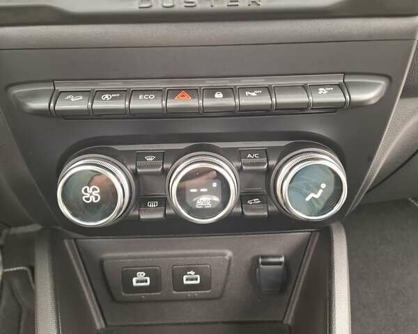 Серый Рено Дастер, объемом двигателя 1.46 л и пробегом 51 тыс. км за 22750 $, фото 60 на Automoto.ua