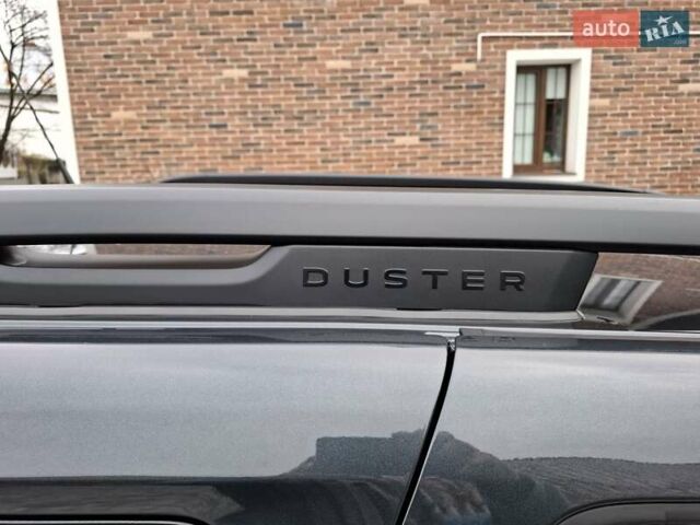 Серый Рено Дастер, объемом двигателя 1.46 л и пробегом 51 тыс. км за 22750 $, фото 24 на Automoto.ua