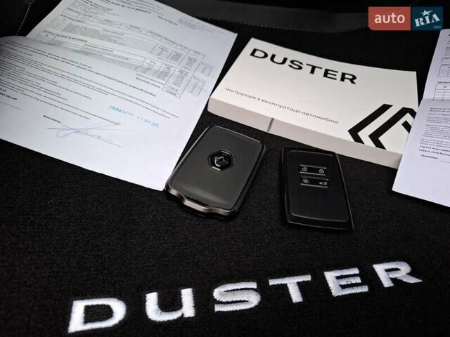 Серый Рено Дастер, объемом двигателя 1.46 л и пробегом 51 тыс. км за 22750 $, фото 86 на Automoto.ua