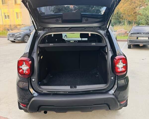 Серый Рено Дастер, объемом двигателя 1.5 л и пробегом 58 тыс. км за 19999 $, фото 18 на Automoto.ua