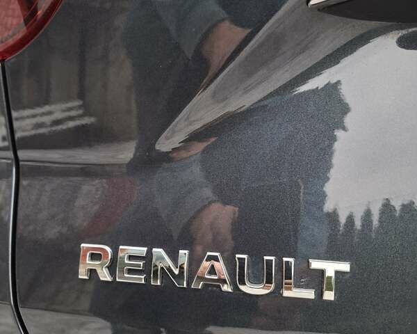 Серый Рено Дастер, объемом двигателя 1.46 л и пробегом 51 тыс. км за 22750 $, фото 37 на Automoto.ua