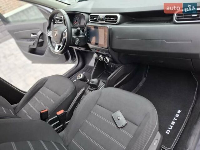 Серый Рено Дастер, объемом двигателя 1.46 л и пробегом 51 тыс. км за 22750 $, фото 83 на Automoto.ua