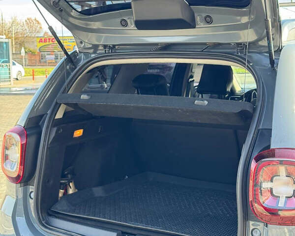 Рено Дастер 2024 в Николаеве на Automoto.ua Серый Рено Дастер, объемом двигателя 1.46 л и пробегом 43 тыс. км за 22800 $, фото 22 на Automoto.ua