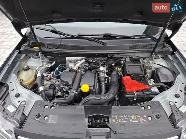 Серый Рено Дастер, объемом двигателя 1.46 л и пробегом 51 тыс. км за 22750 $, фото 27 на Automoto.ua