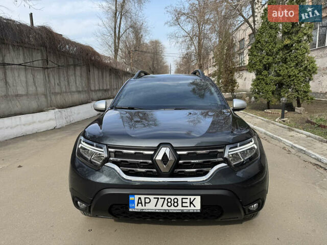 Серый Рено Дастер, объемом двигателя 1.46 л и пробегом 21 тыс. км за 24100 $, фото 1 на Automoto.ua