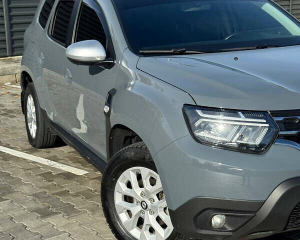 Рено Дастер 2024 в Николаеве на Automoto.ua Серый Рено Дастер, объемом двигателя 1.46 л и пробегом 43 тыс. км за 22800 $, фото 14 на Automoto.ua