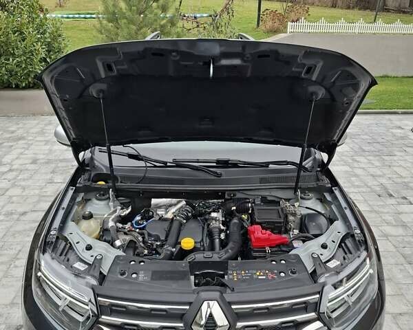 Серый Рено Дастер, объемом двигателя 1.46 л и пробегом 51 тыс. км за 22750 $, фото 32 на Automoto.ua