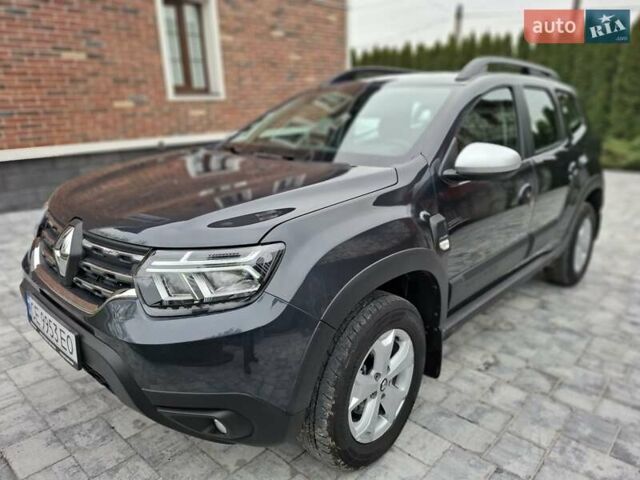 Серый Рено Дастер, объемом двигателя 1.46 л и пробегом 51 тыс. км за 22750 $, фото 48 на Automoto.ua