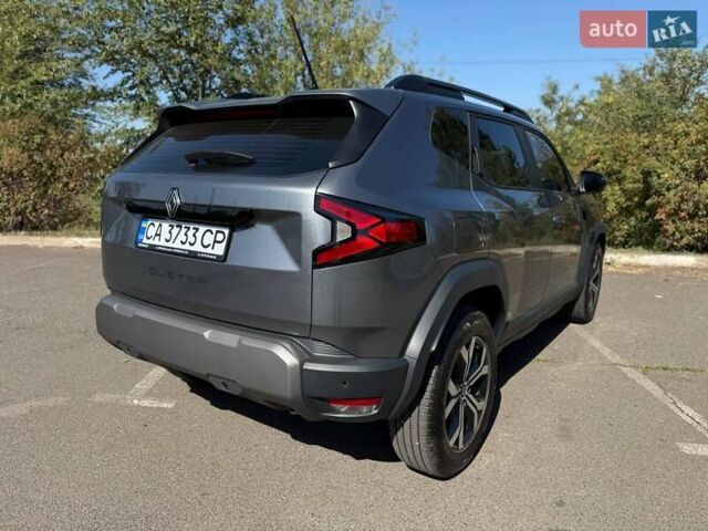 Серый Рено Дастер, объемом двигателя 1.33 л и пробегом 4 тыс. км за 26000 $, фото 25 на Automoto.ua