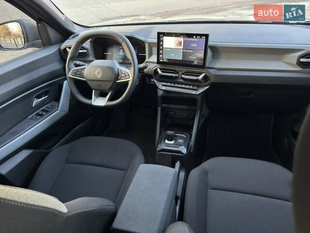 Сірий Рено Дастер, об'ємом двигуна 1.33 л та пробігом 16 тис. км за 24500 $, фото 9 на Automoto.ua