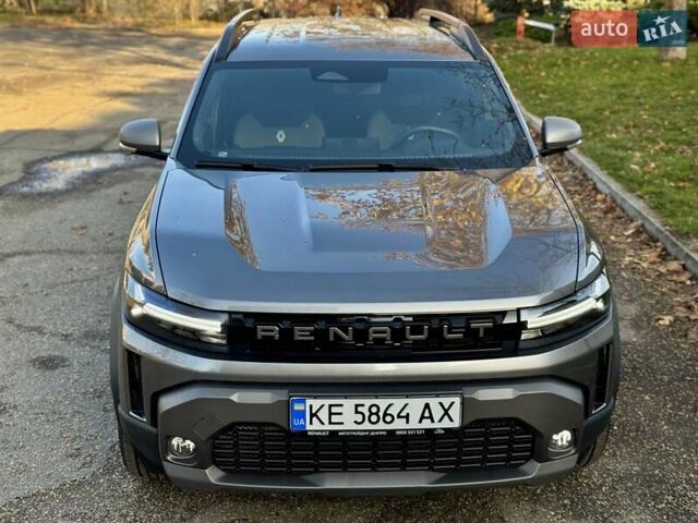 Сірий Рено Дастер, об'ємом двигуна 1.33 л та пробігом 16 тис. км за 23999 $, фото 4 на Automoto.ua