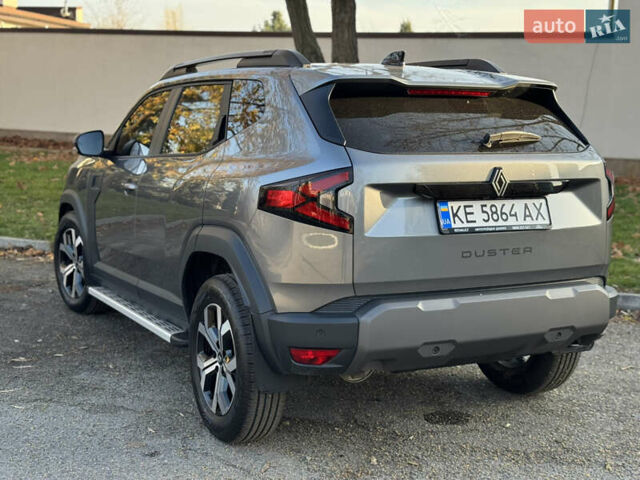 Сірий Рено Дастер, об'ємом двигуна 1.33 л та пробігом 16 тис. км за 24500 $, фото 6 на Automoto.ua