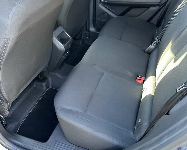 Серый Рено Дастер, объемом двигателя 1.33 л и пробегом 8 тыс. км за 24800 $, фото 21 на Automoto.ua