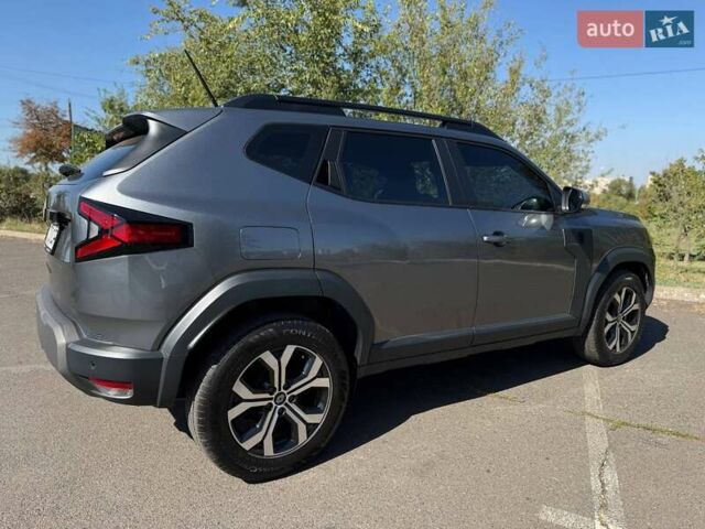 Серый Рено Дастер, объемом двигателя 1.33 л и пробегом 4 тыс. км за 26000 $, фото 24 на Automoto.ua