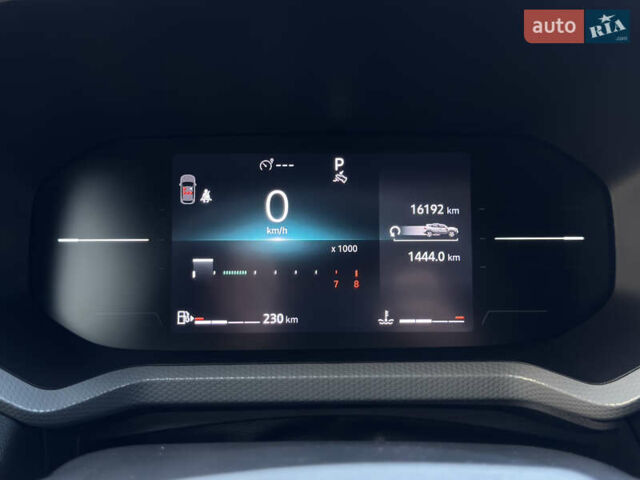 Сірий Рено Дастер, об'ємом двигуна 1.33 л та пробігом 16 тис. км за 24500 $, фото 22 на Automoto.ua